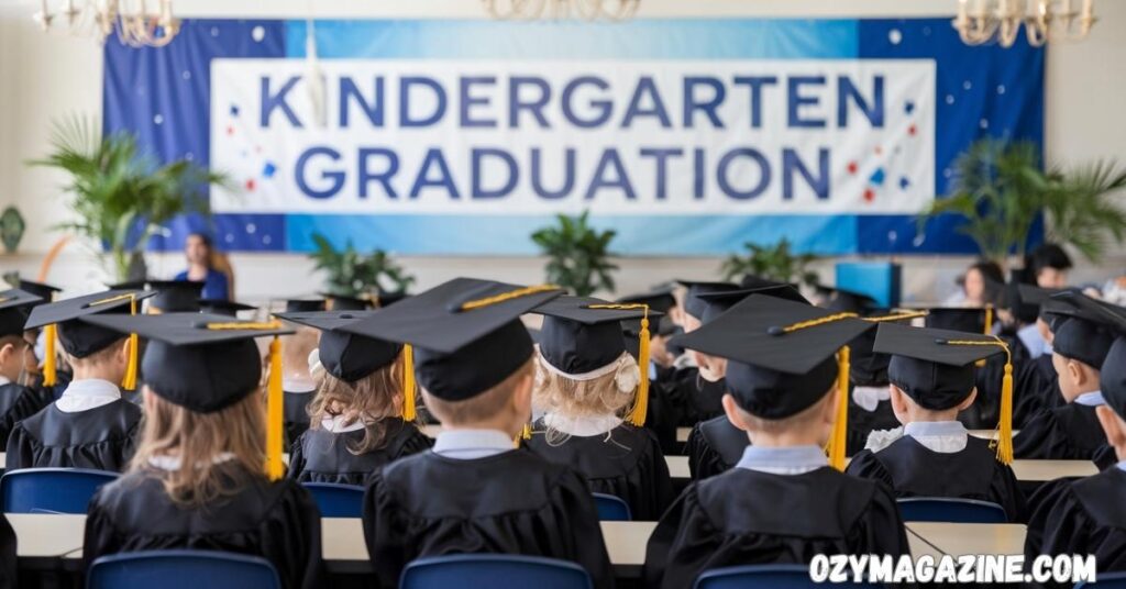 Inspirational Messages for Kindergarten Graduation