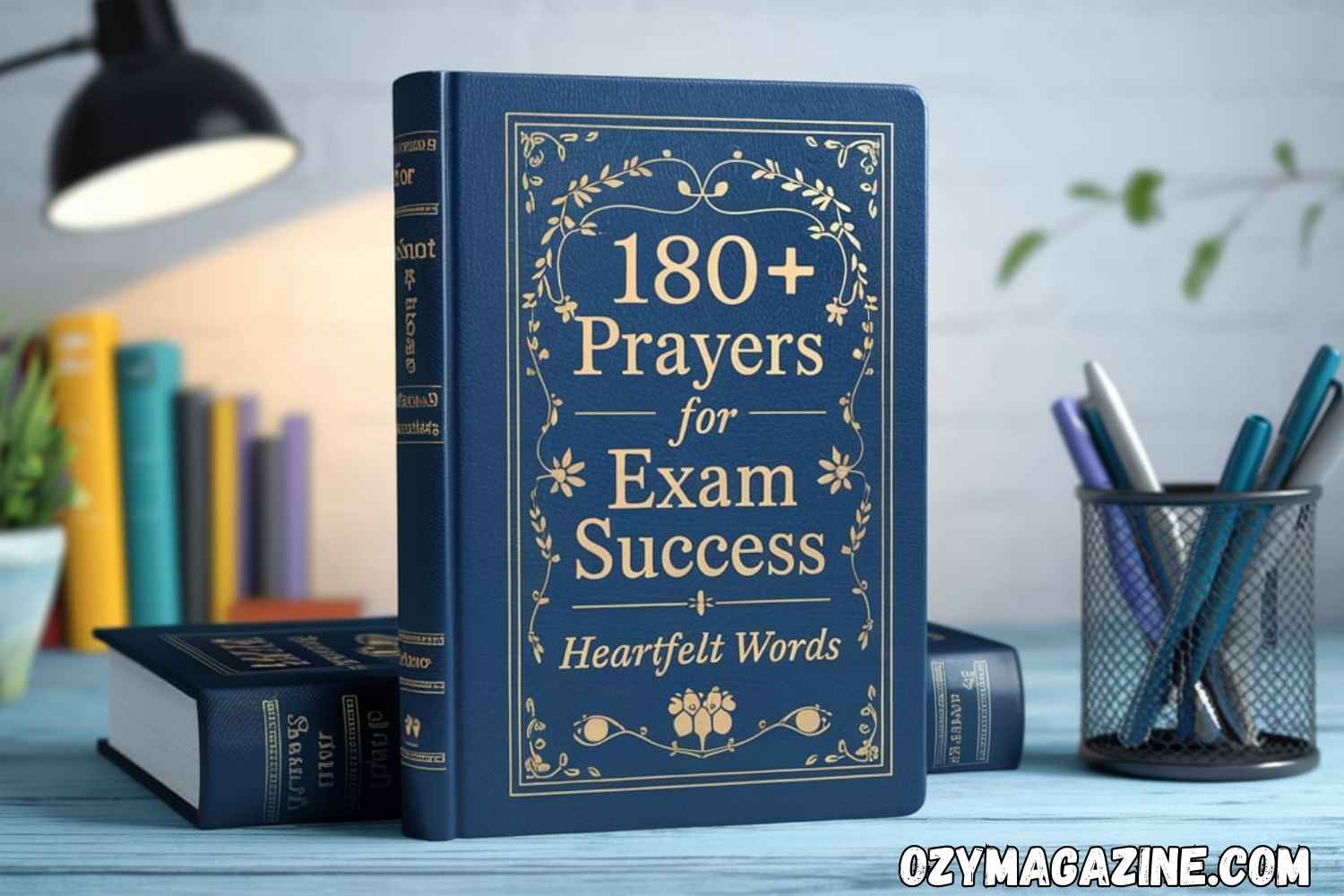 180+ Prayers for Exam Success – Heartfelt Words