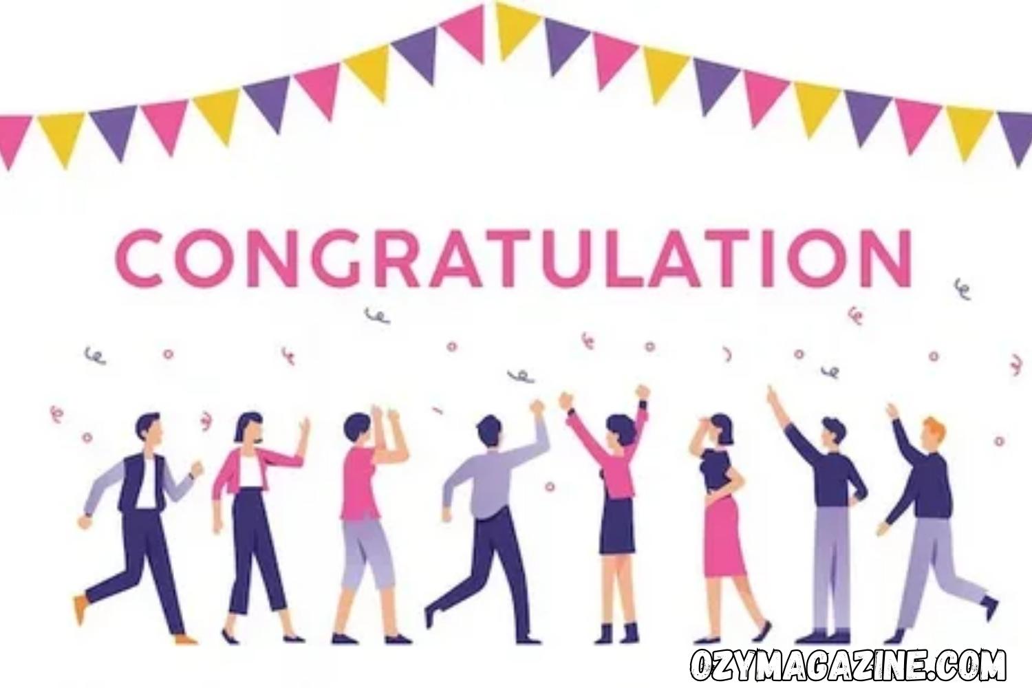 Congratulations Messages for Promotion Success