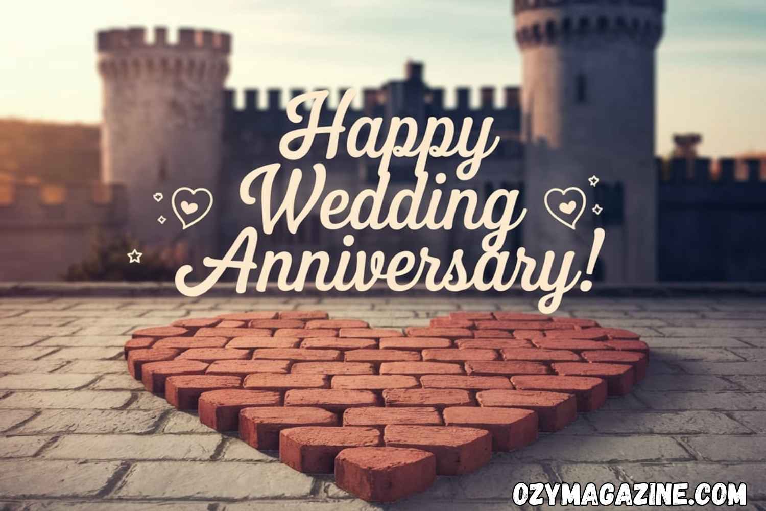 Creative WhatsApp Wedding Anniversary Wishes