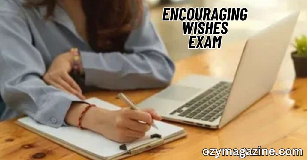 Encouraging Wishes