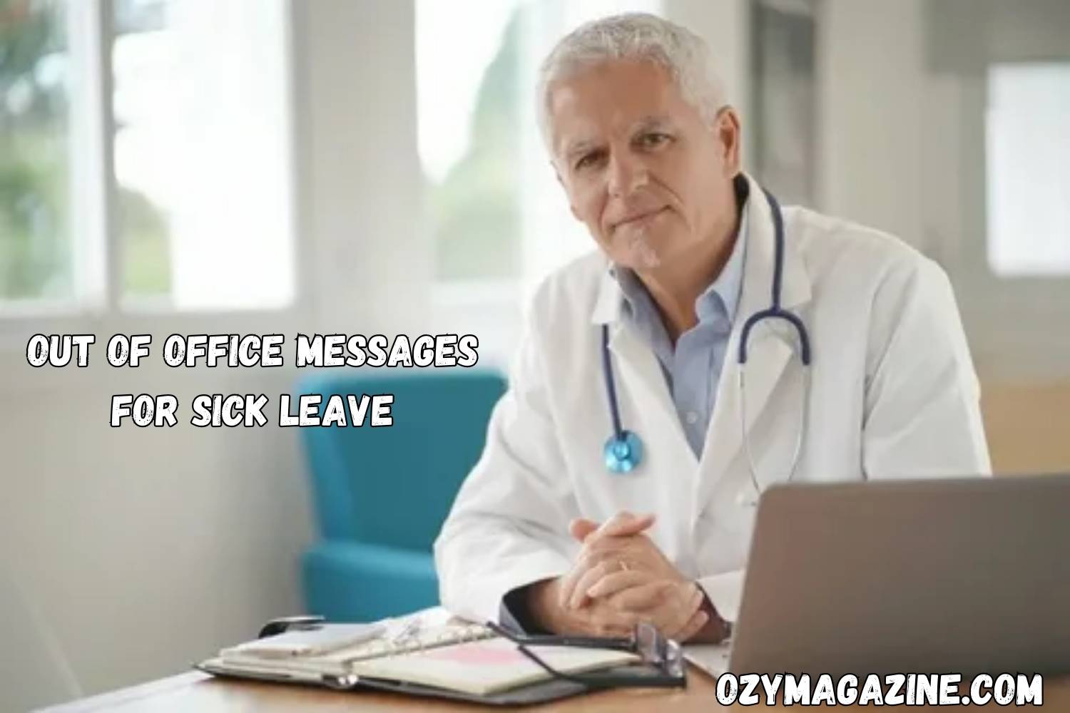 55+ Out of Office Messages for Sick Leave