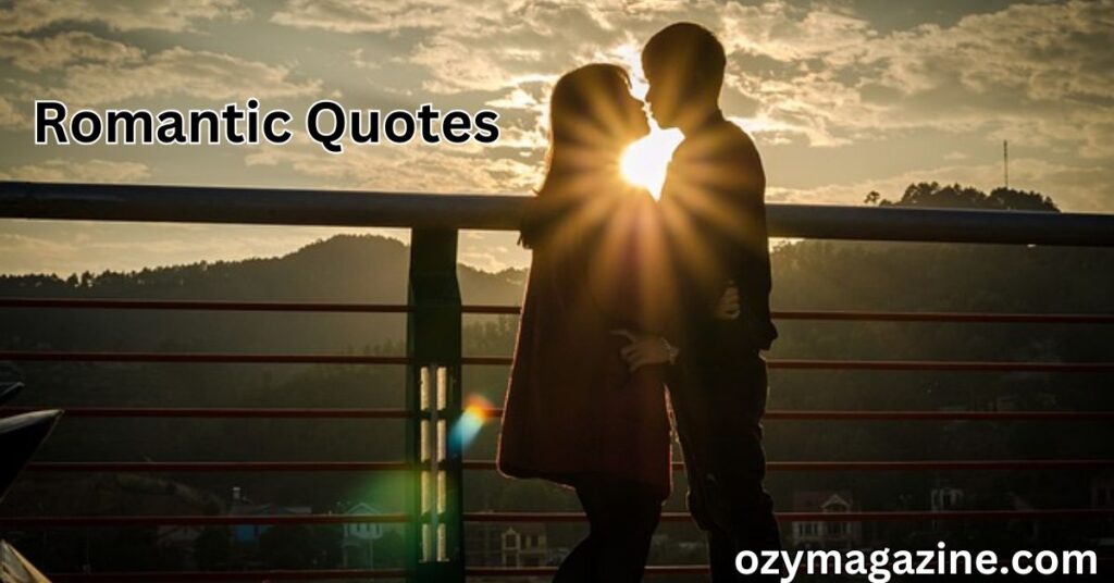 Romantic Quotes