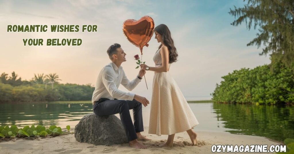 Romantic Wishes for Your Beloved