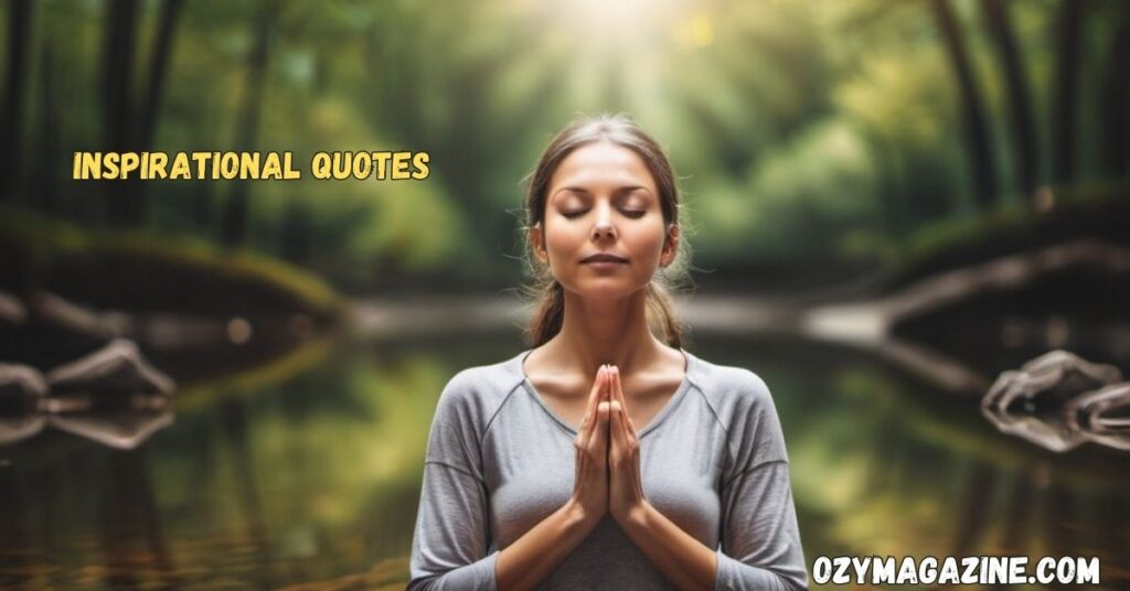 Inspirational Quotes