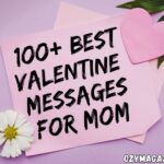 100+ Best Valentine Messages for Mom