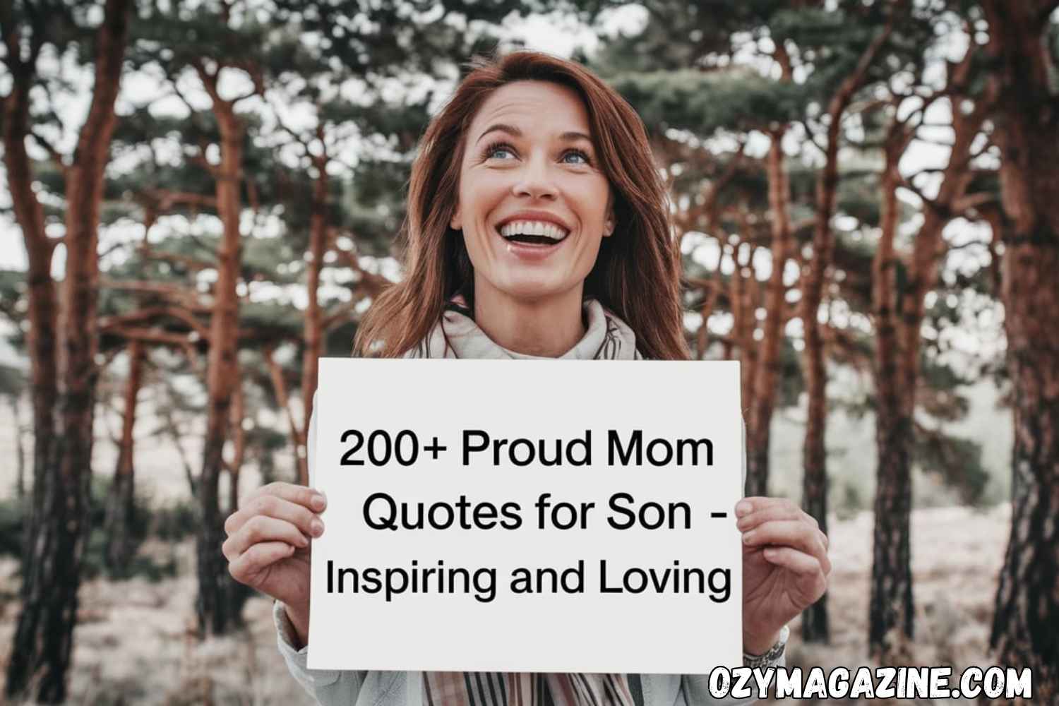 200+ Proud Mom Quotes for Son – Inspiring and Loving