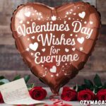 Valentine’s Day Wishes for Everyone