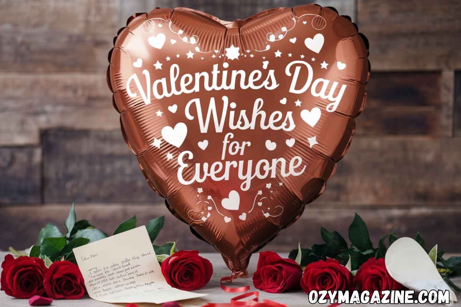 Valentine’s Day Wishes for Everyone