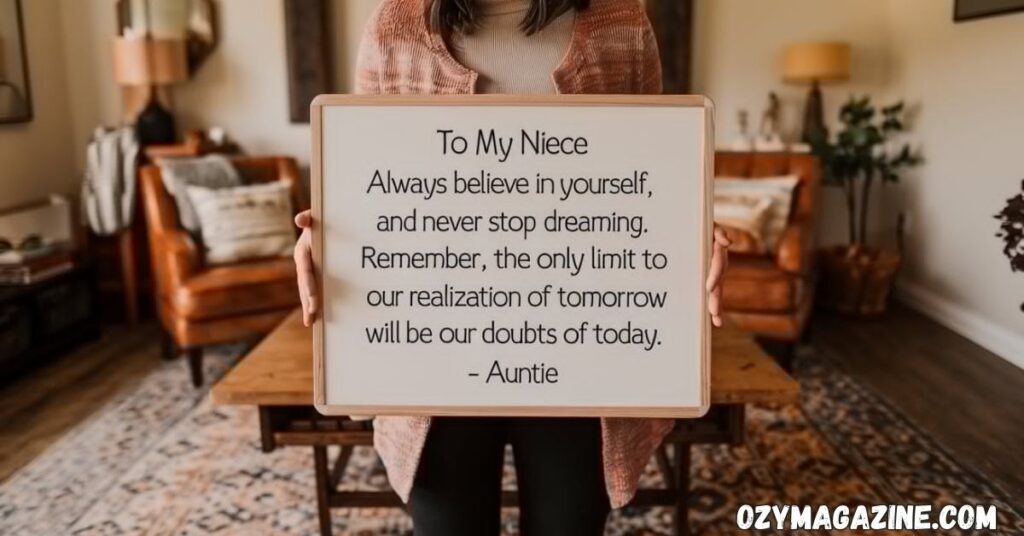 180+ Niece Quotes from Aunt – Loving and Inspiring