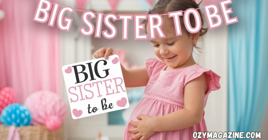  Heartwarming Big-Sister-to-Be Quotes