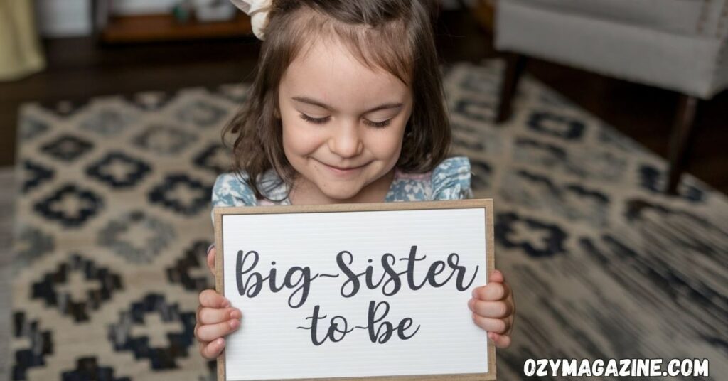 Heartwarming Big-Sister-to-Be Quotes