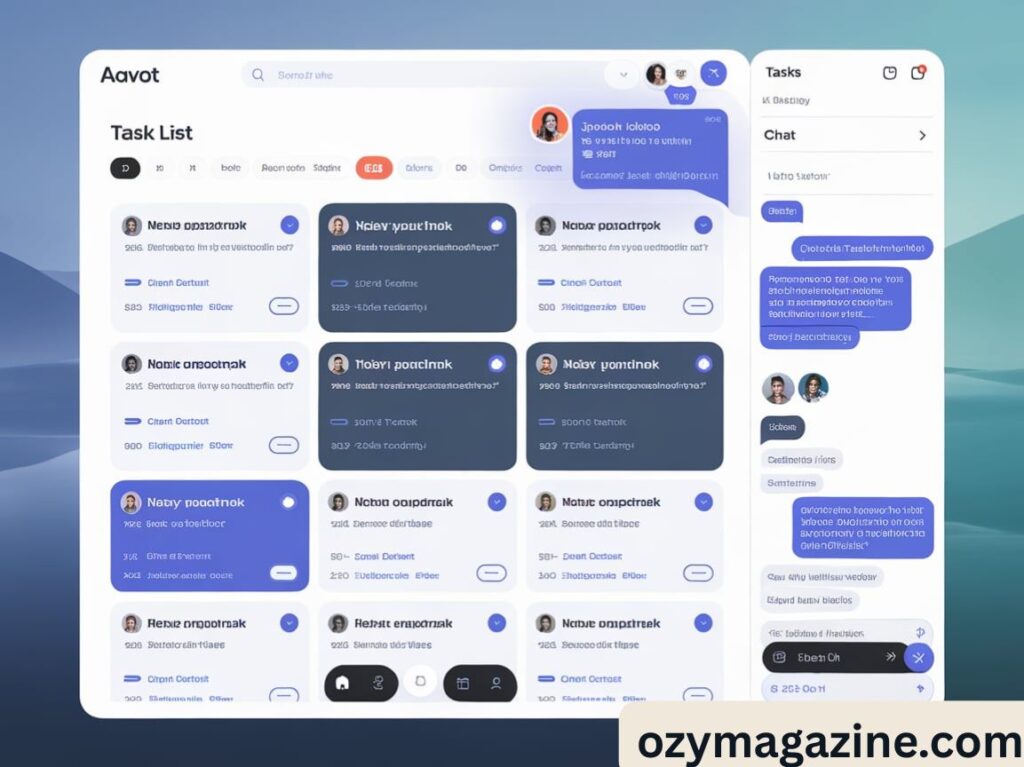 Aavot App