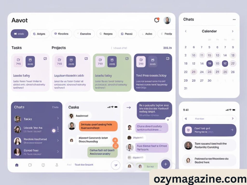 Aavot App
