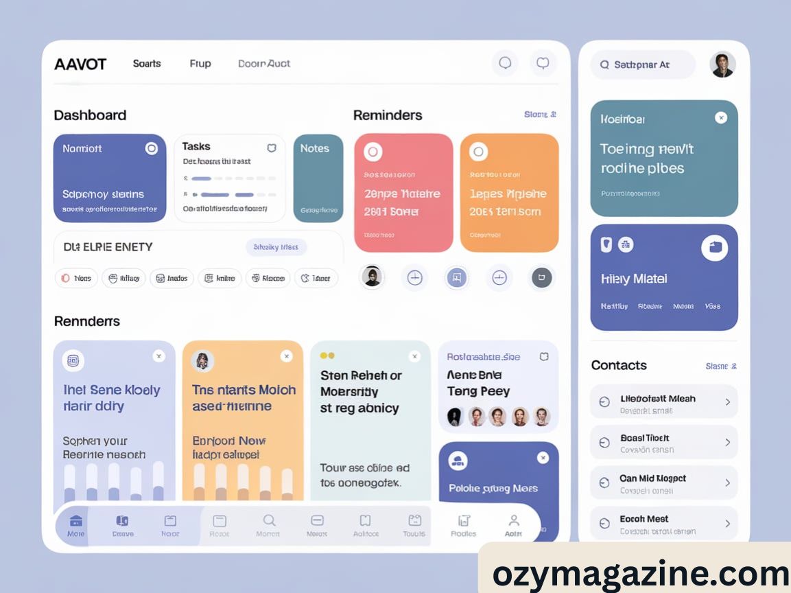 Aavot App