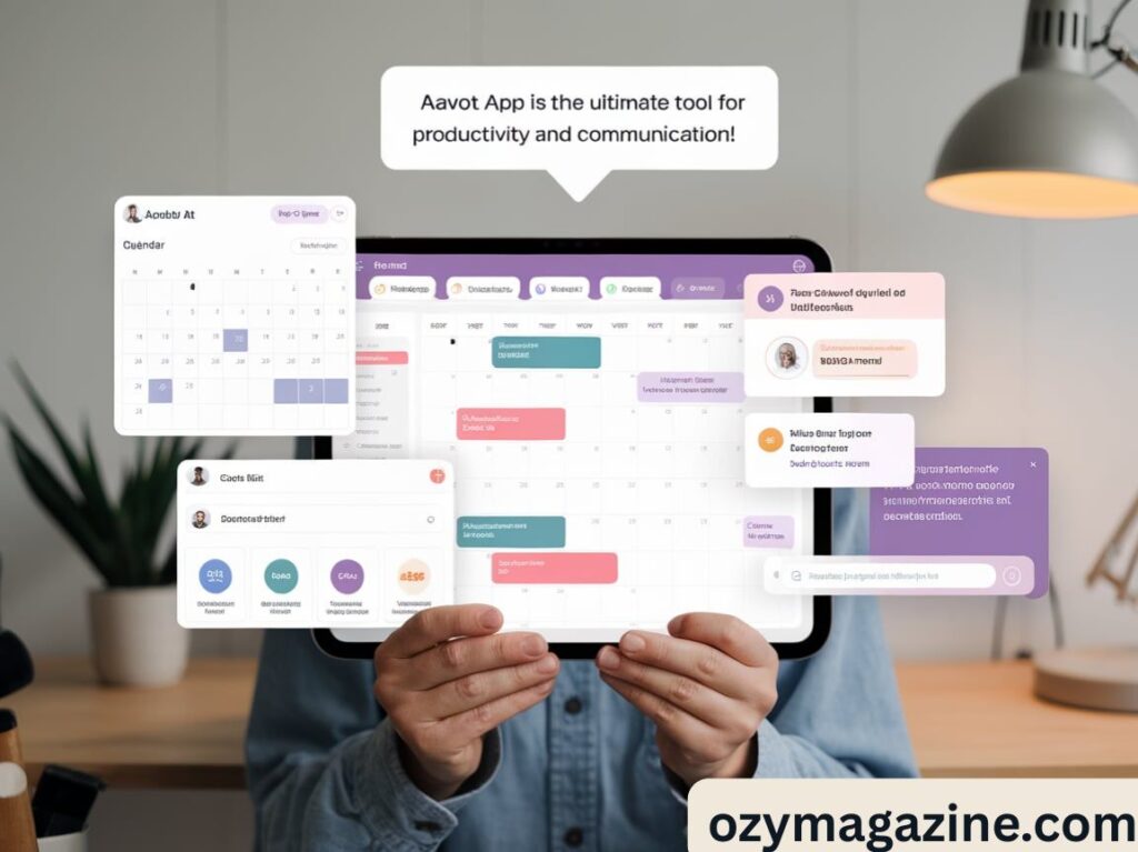Aavot App
