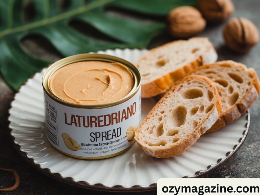 Can Laturedrianeuro Spread