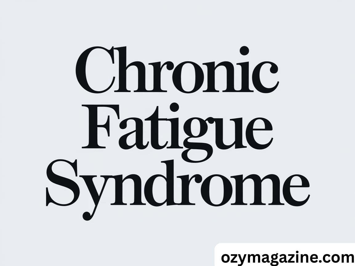 CFS Meaning in Text