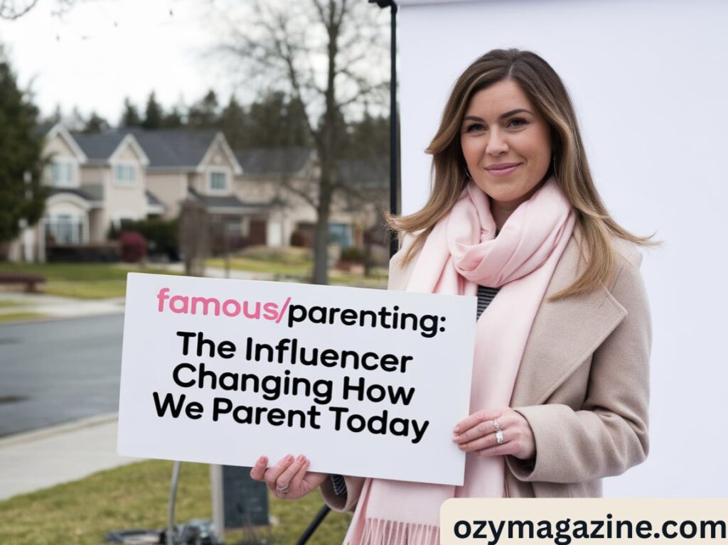 Chelsea Acton FamousParenting