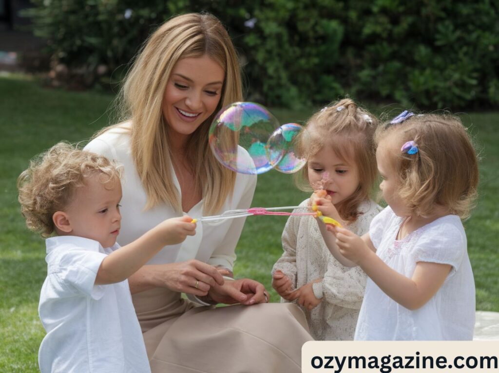 Chelsea Acton FamousParenting