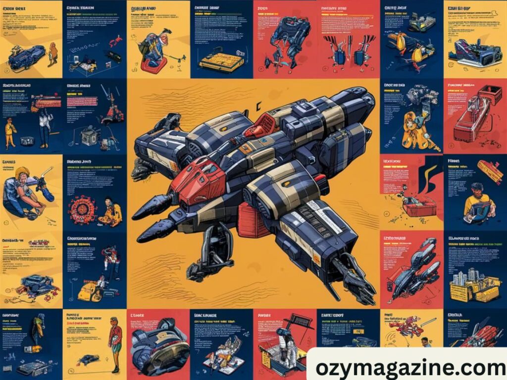 Complete Guide for QY-45Y3-Q8W32 Model