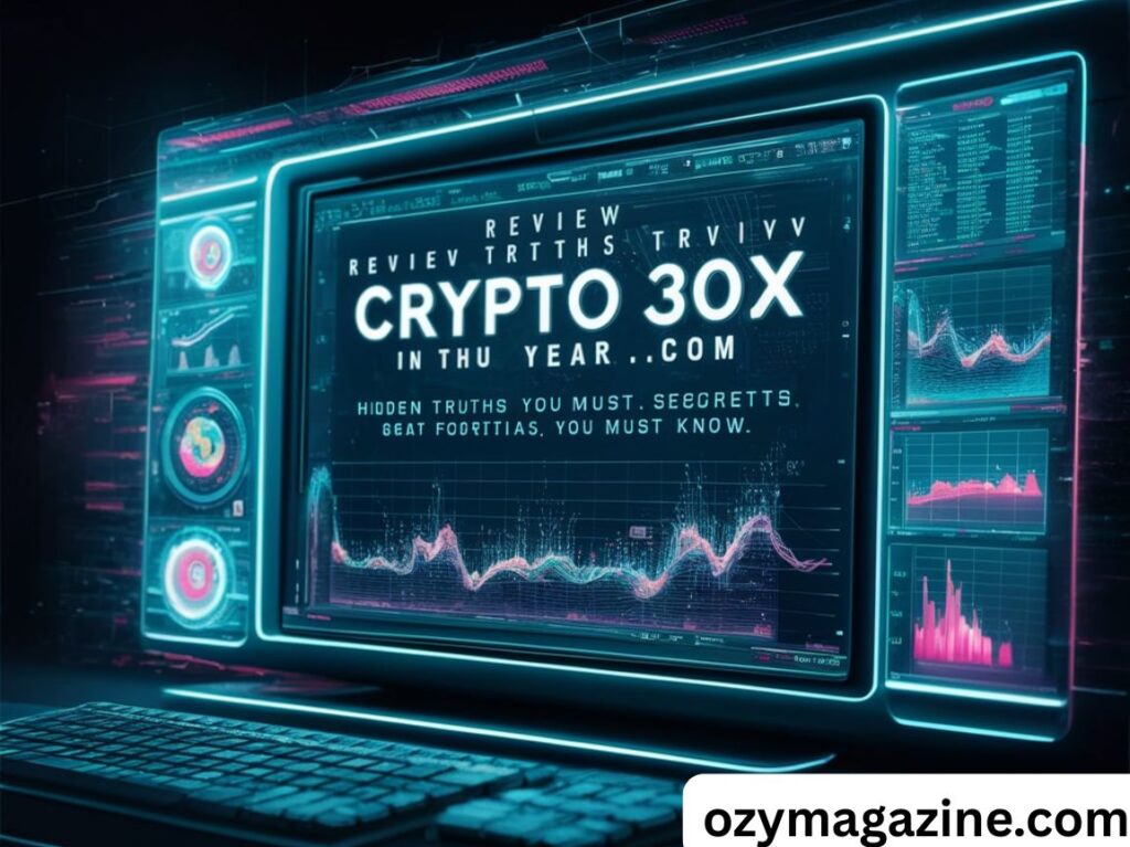Crypto 30x .com Review 2025
