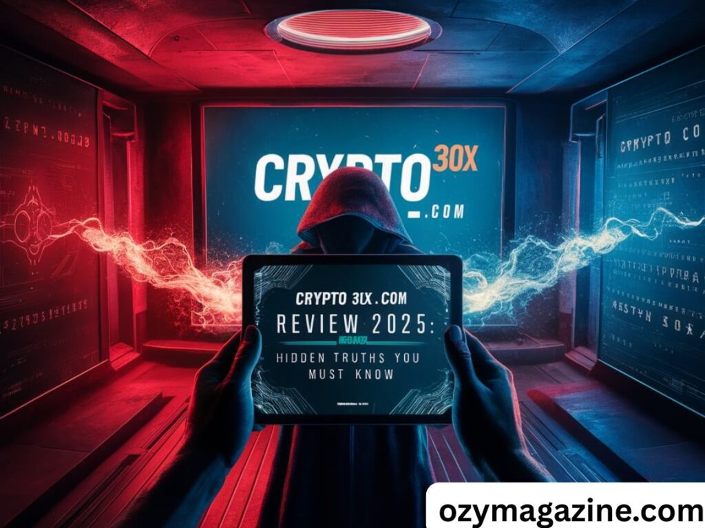 Crypto 30x .com Review 2025