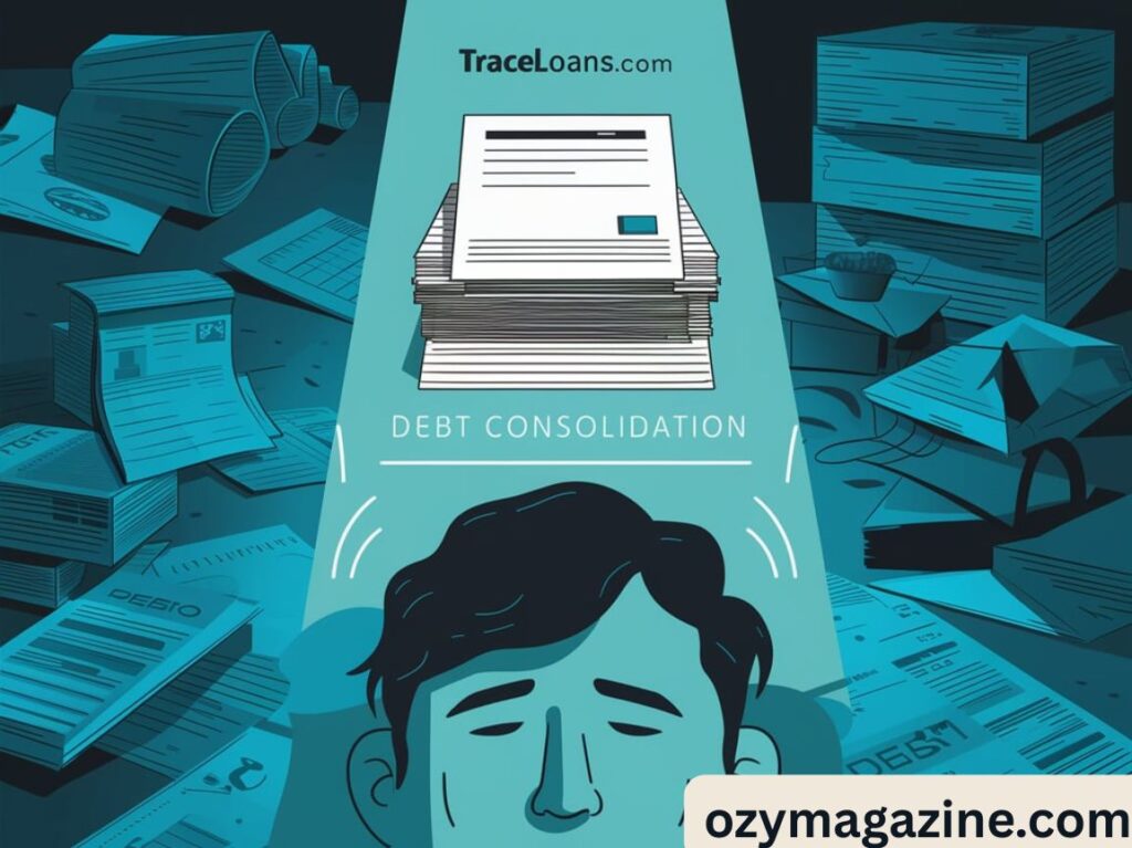 Traceloans.com Debt Consolidation