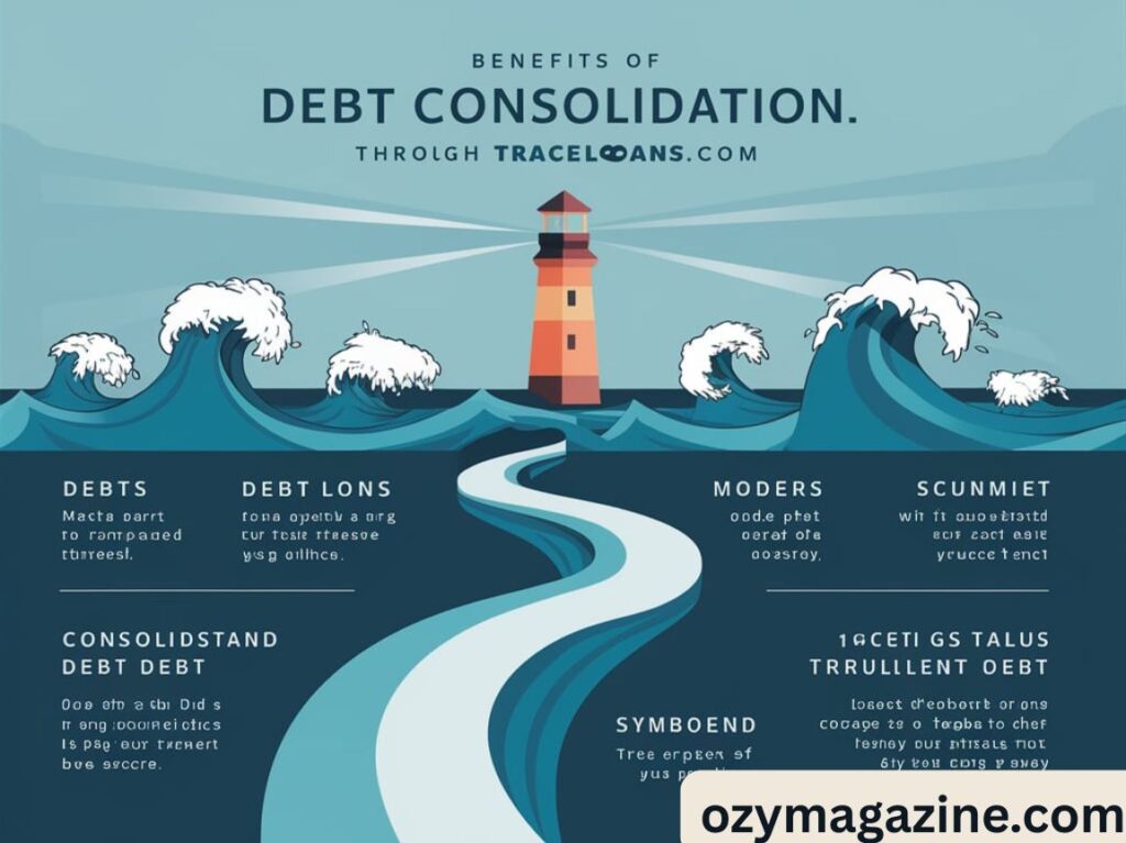 Traceloans.com Debt Consolidation