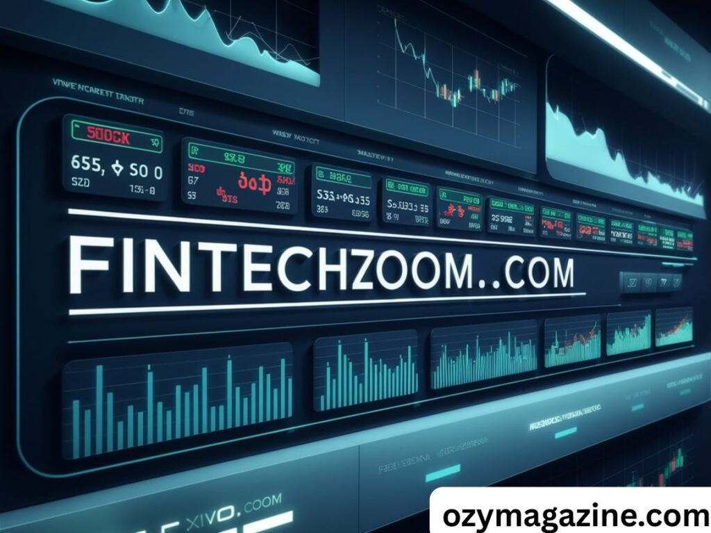 Fintechzoom .com – Real