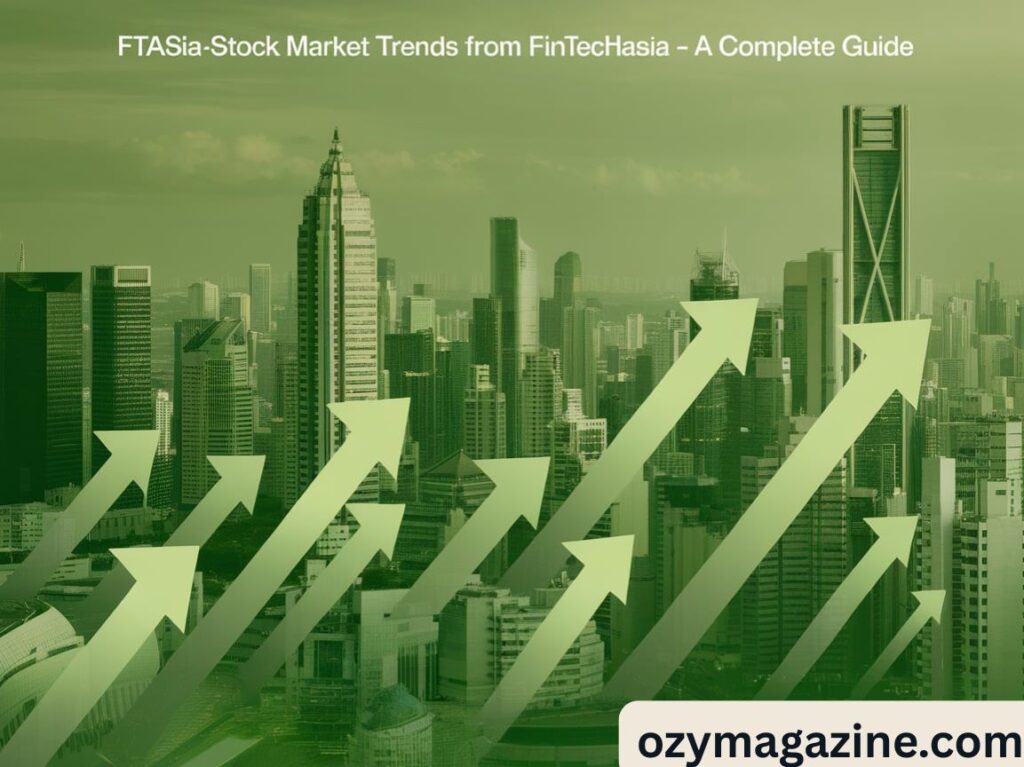 Ftasiastock Market Trends from FintechAsia
