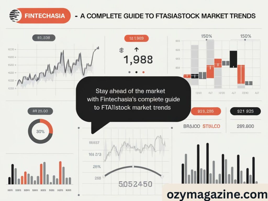 Ftasiastock Market Trends from FintechAsia
