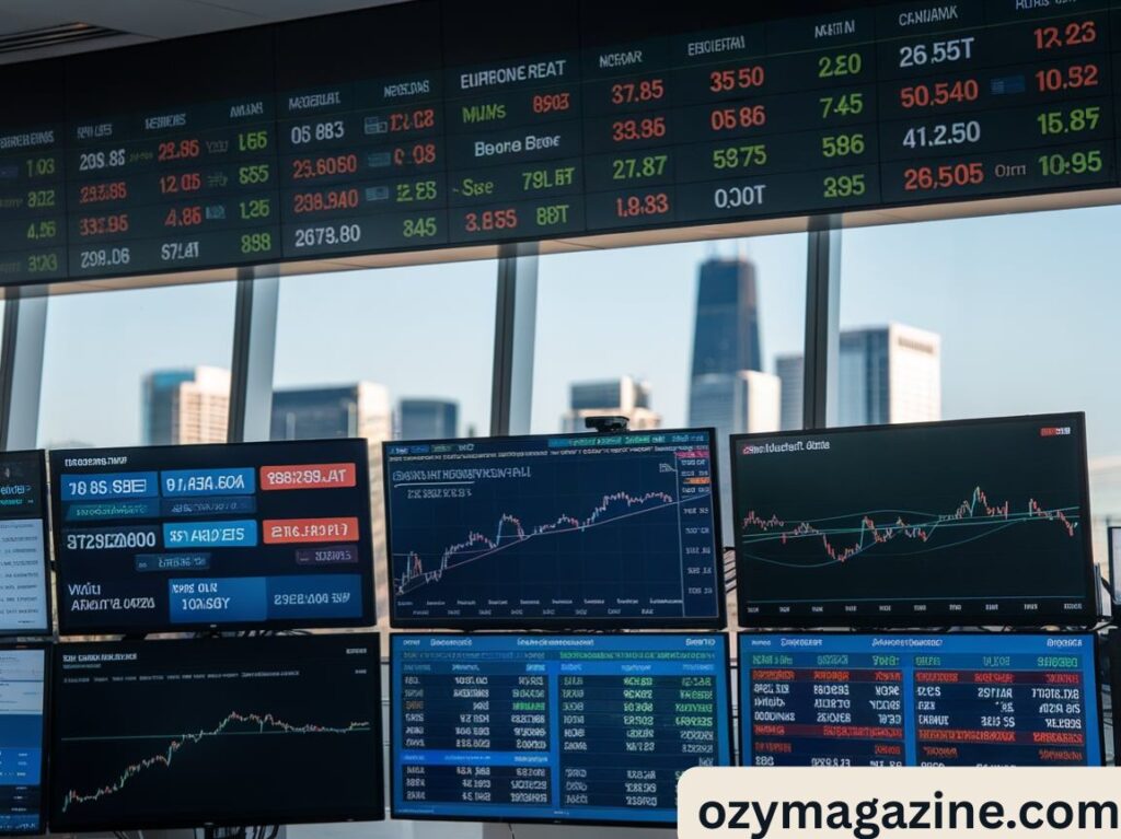 Ftasiastock Market Trends from FintechAsia