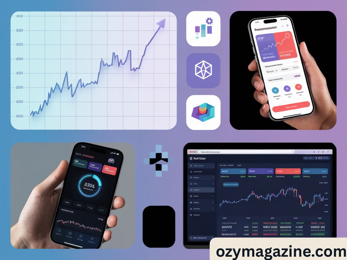 Ftasiastock Market Trends from FintechAsia