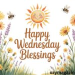 Happy Wednesday Blessings