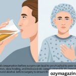How Alcohol Before and After Surgery Can Impact Your Recovery