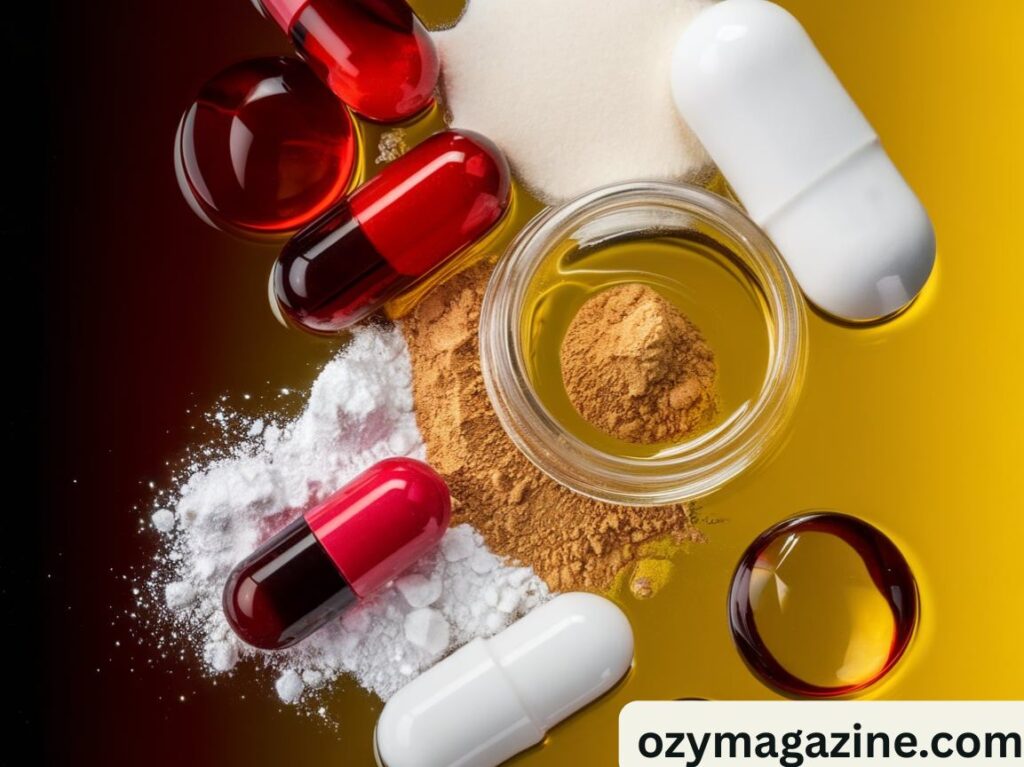 Ingredients in Vullkozvelex Safe to Use