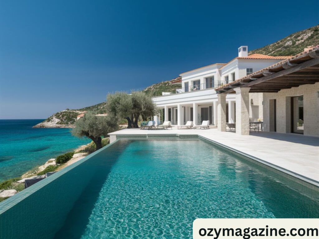 Luxury Villas Greece Le Collectionist
