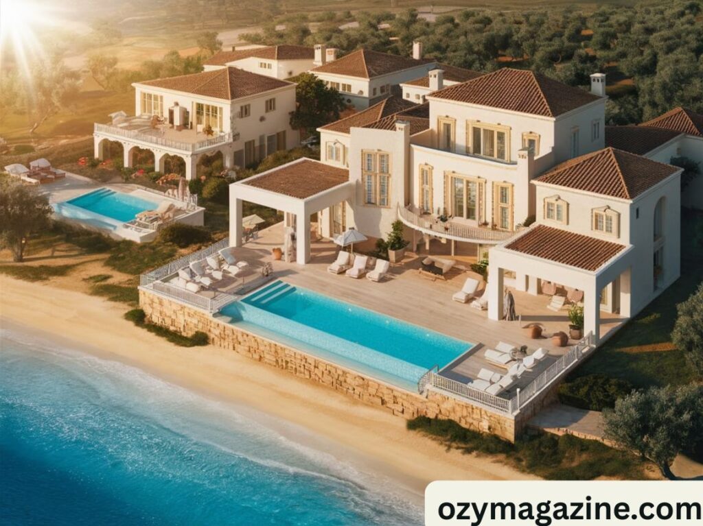 Luxury Villas Greece Le Collectionist