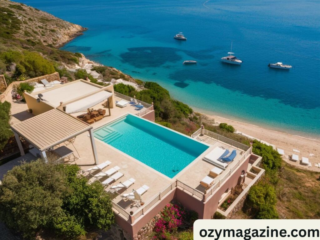 Luxury Villas Greece Le Collectionist