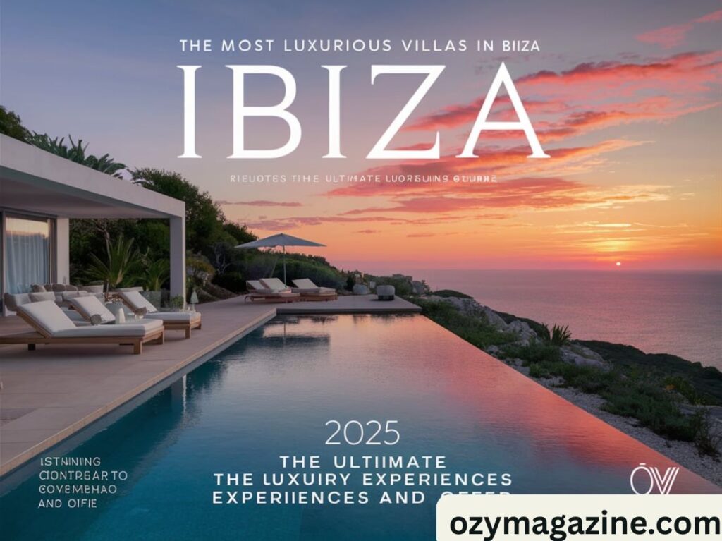 Luxury Villas Ibiza Le Collectionist