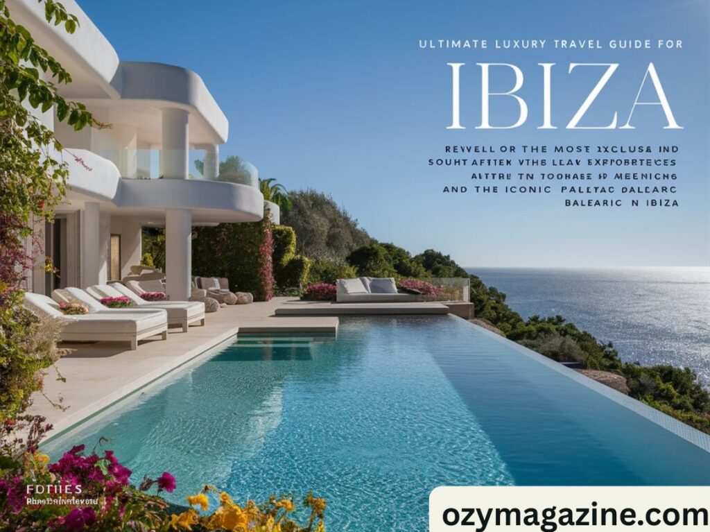 Luxury Villas Ibiza Le Collectionist