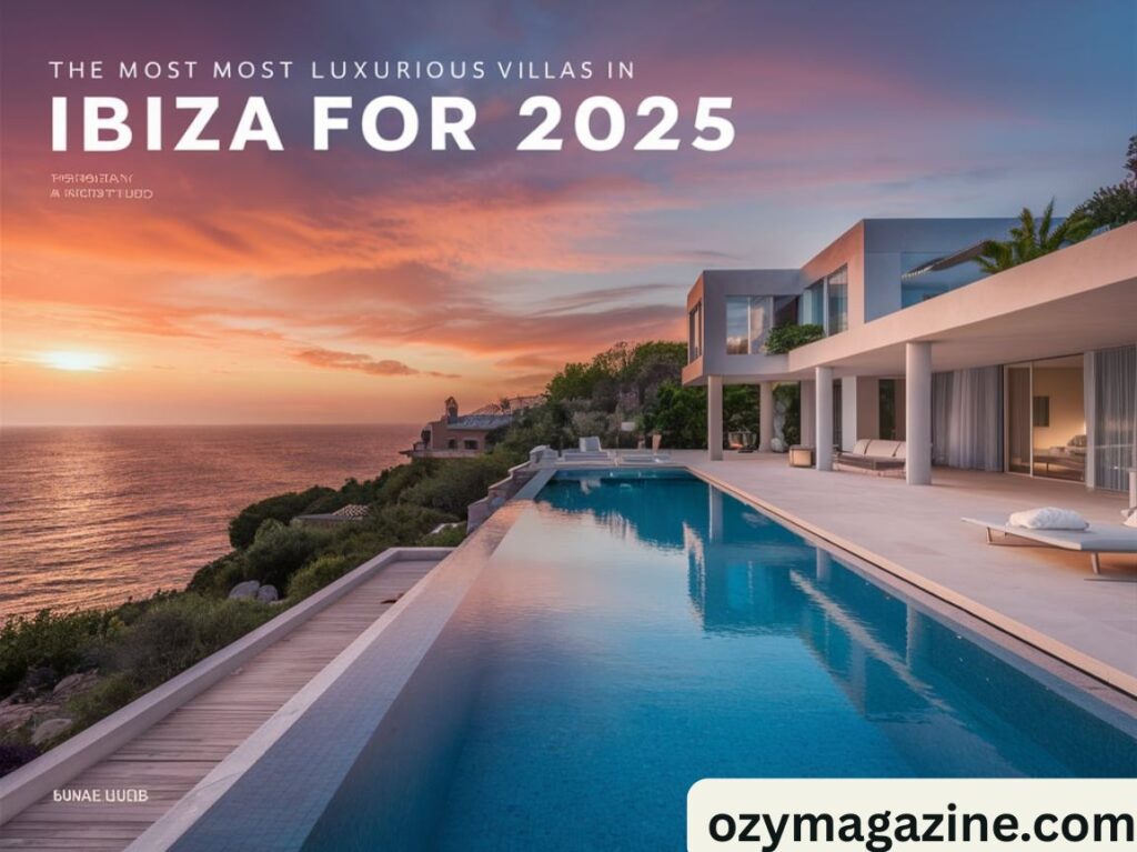 Luxury Villas Ibiza Le Collectionist