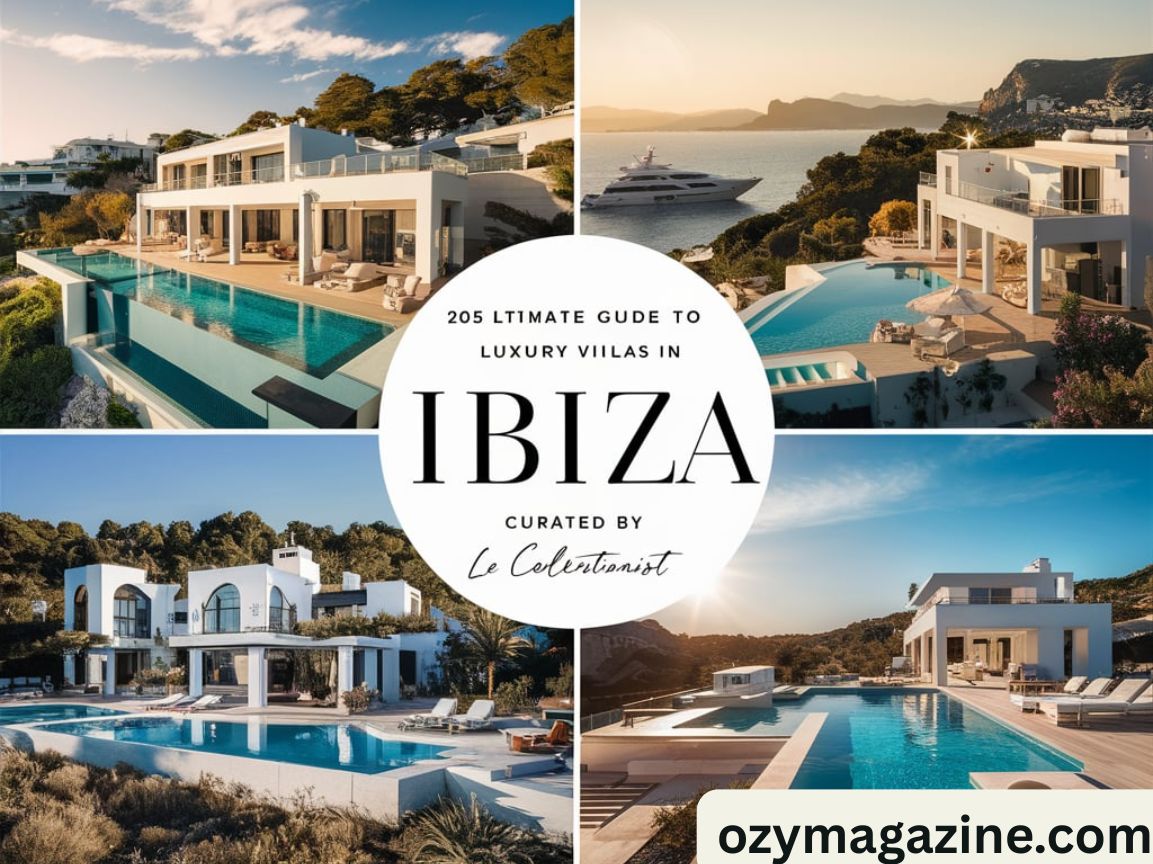 Luxury Villas Ibiza Le Collectionist