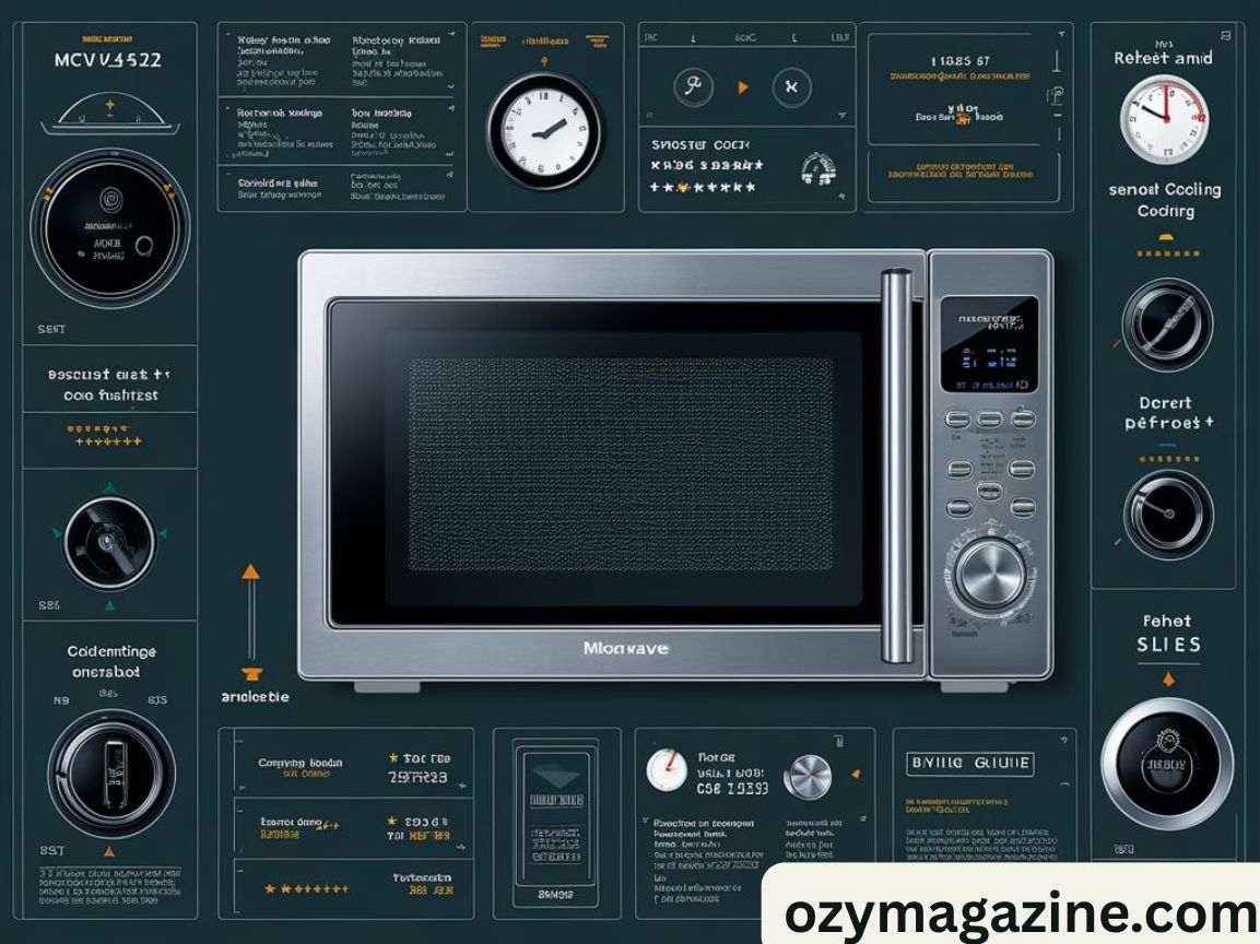 Microwave MCWV4512Z