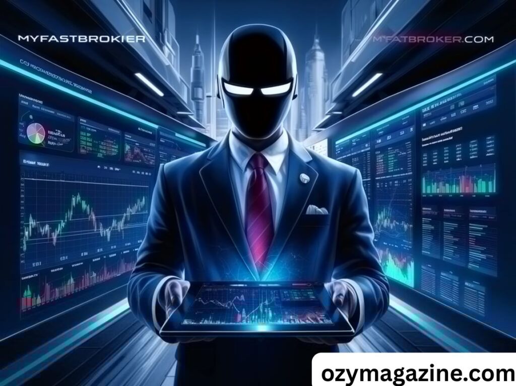 MyFastBroker.com: Your Secret Weapon