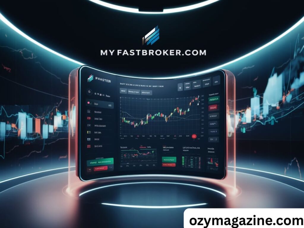 MyFastBroker.com: Your Secret Weapon