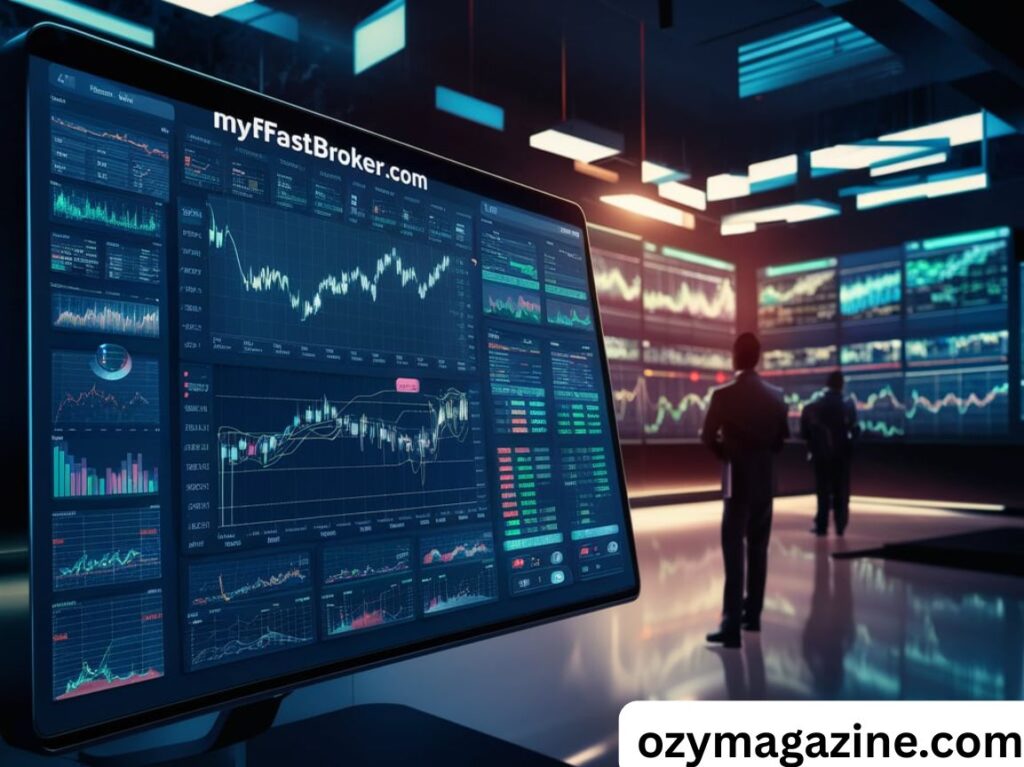 MyFastBroker.com: Your Secret Weapon
