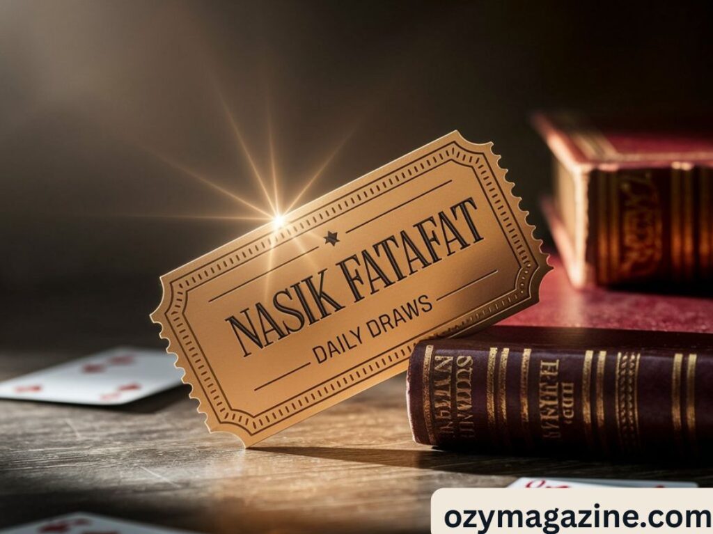 Nasik Fatafat – Daily Draws