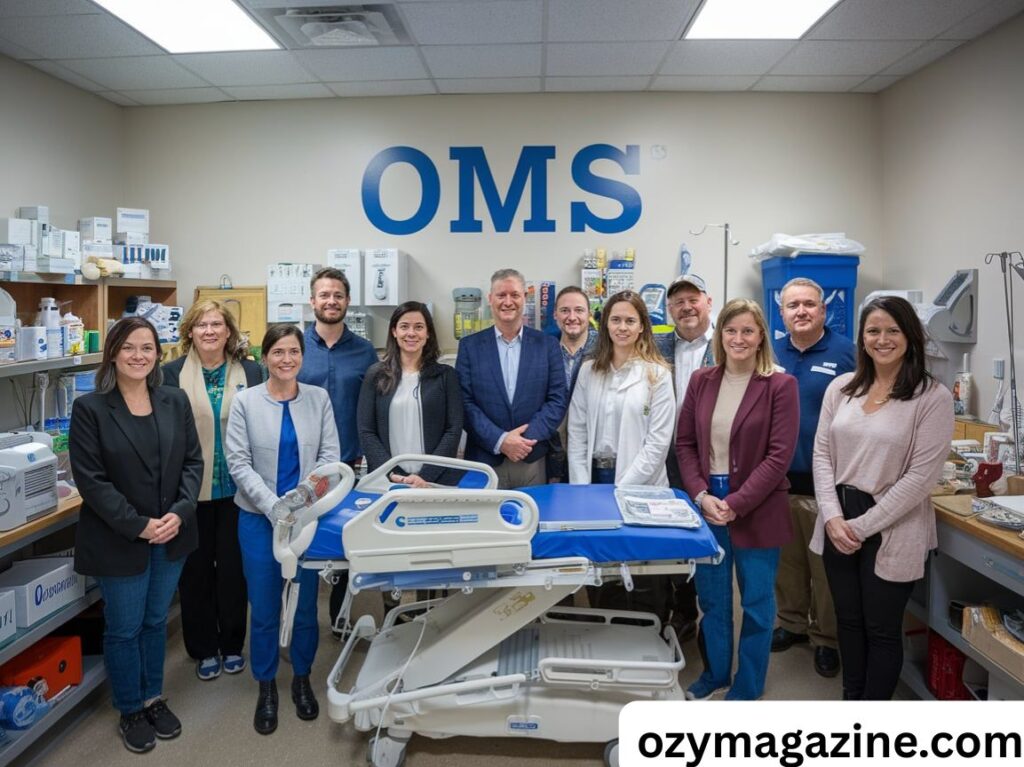 OMS Meaning in Text